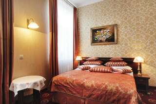 Отель Hotel Kopernik Цехоцинек Двухместный номер Делюкс с 1 кроватью-2